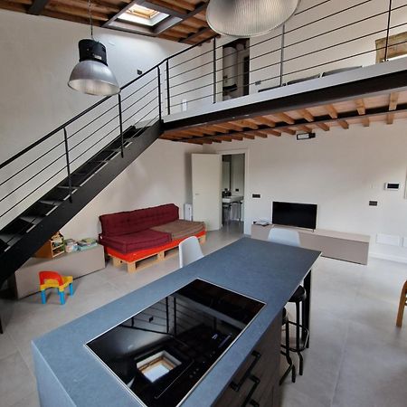 Apartamento La Giravolta Loft Urban & Gea Montelupo Fiorentino Exterior foto