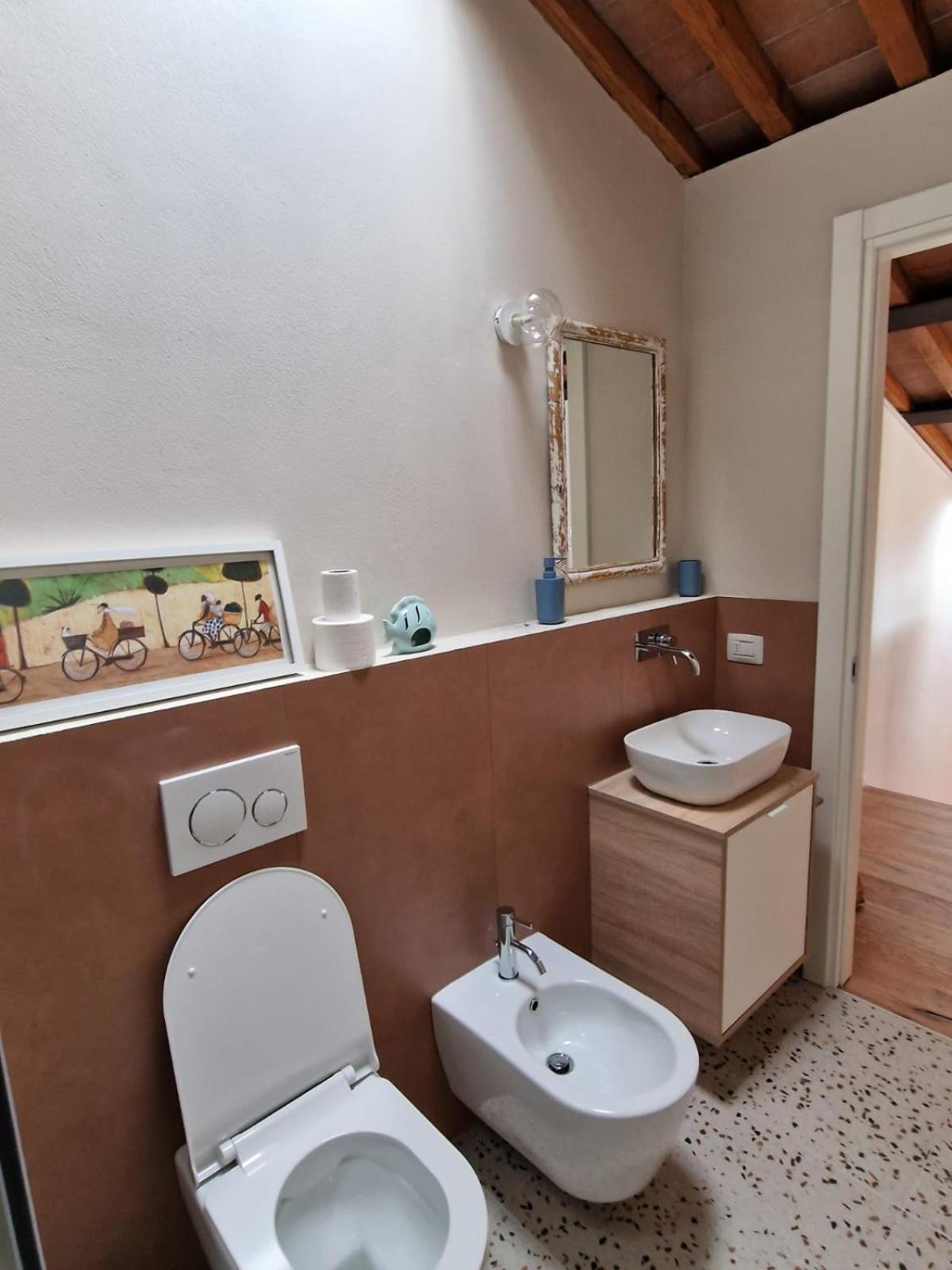 Apartamento La Giravolta Loft Urban & Gea Montelupo Fiorentino Exterior foto