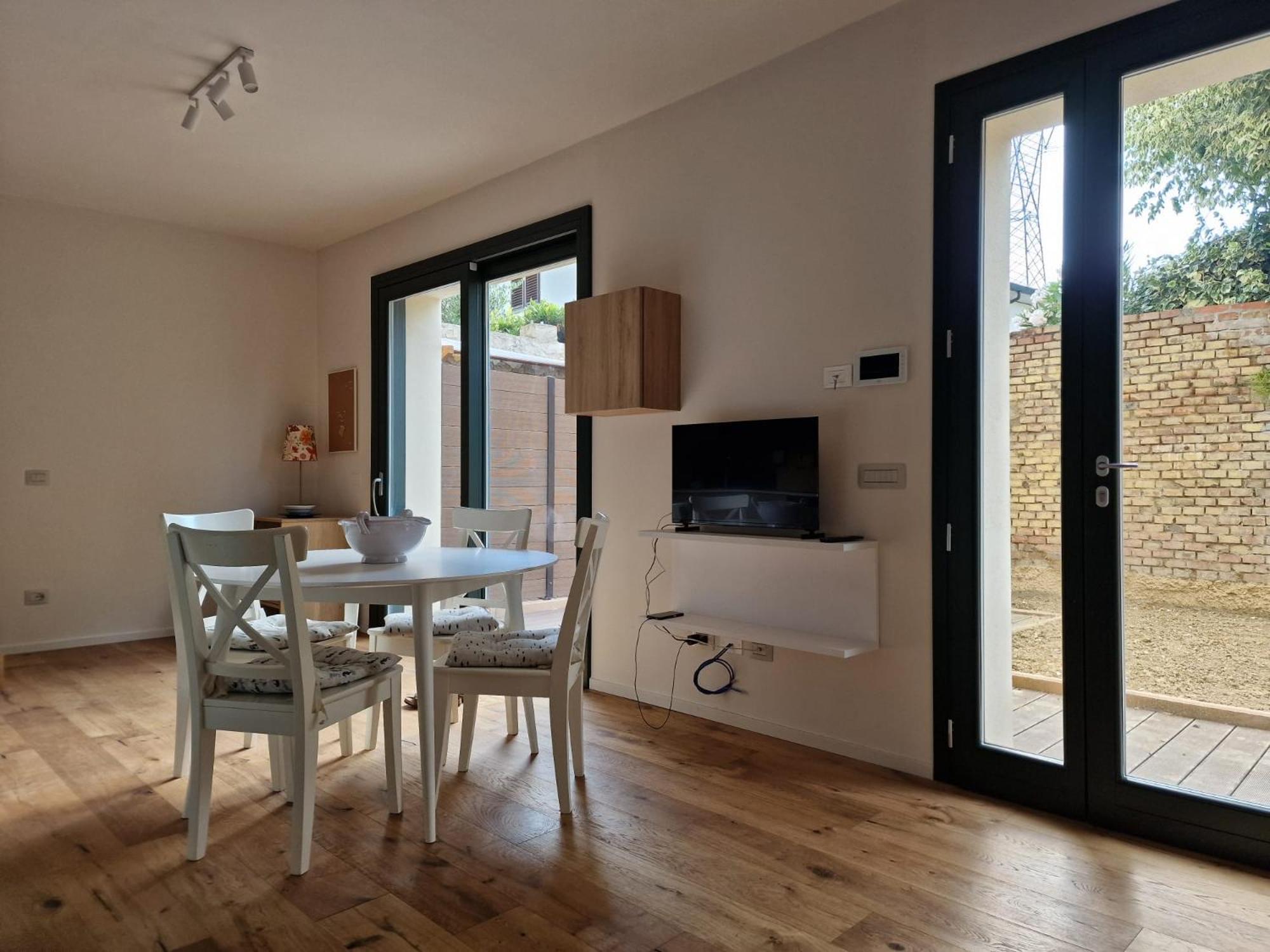 Apartamento La Giravolta Loft Urban & Gea Montelupo Fiorentino Exterior foto