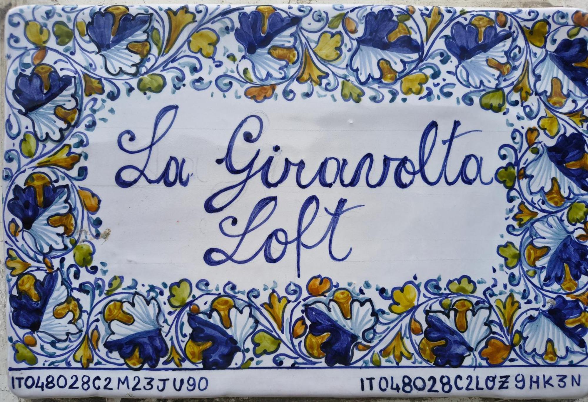 Apartamento La Giravolta Loft Urban & Gea Montelupo Fiorentino Exterior foto