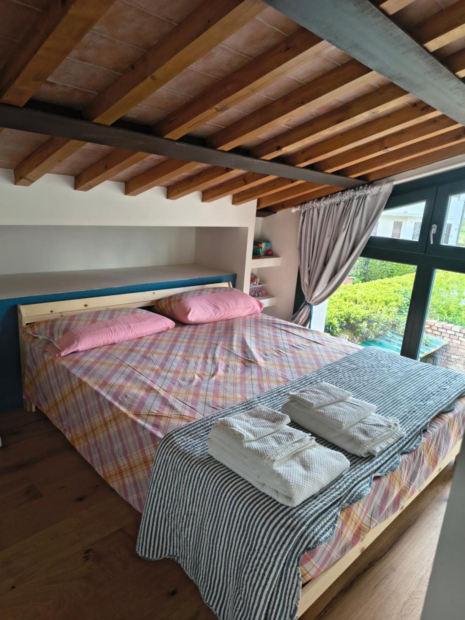 Apartamento La Giravolta Loft Urban & Gea Montelupo Fiorentino Exterior foto