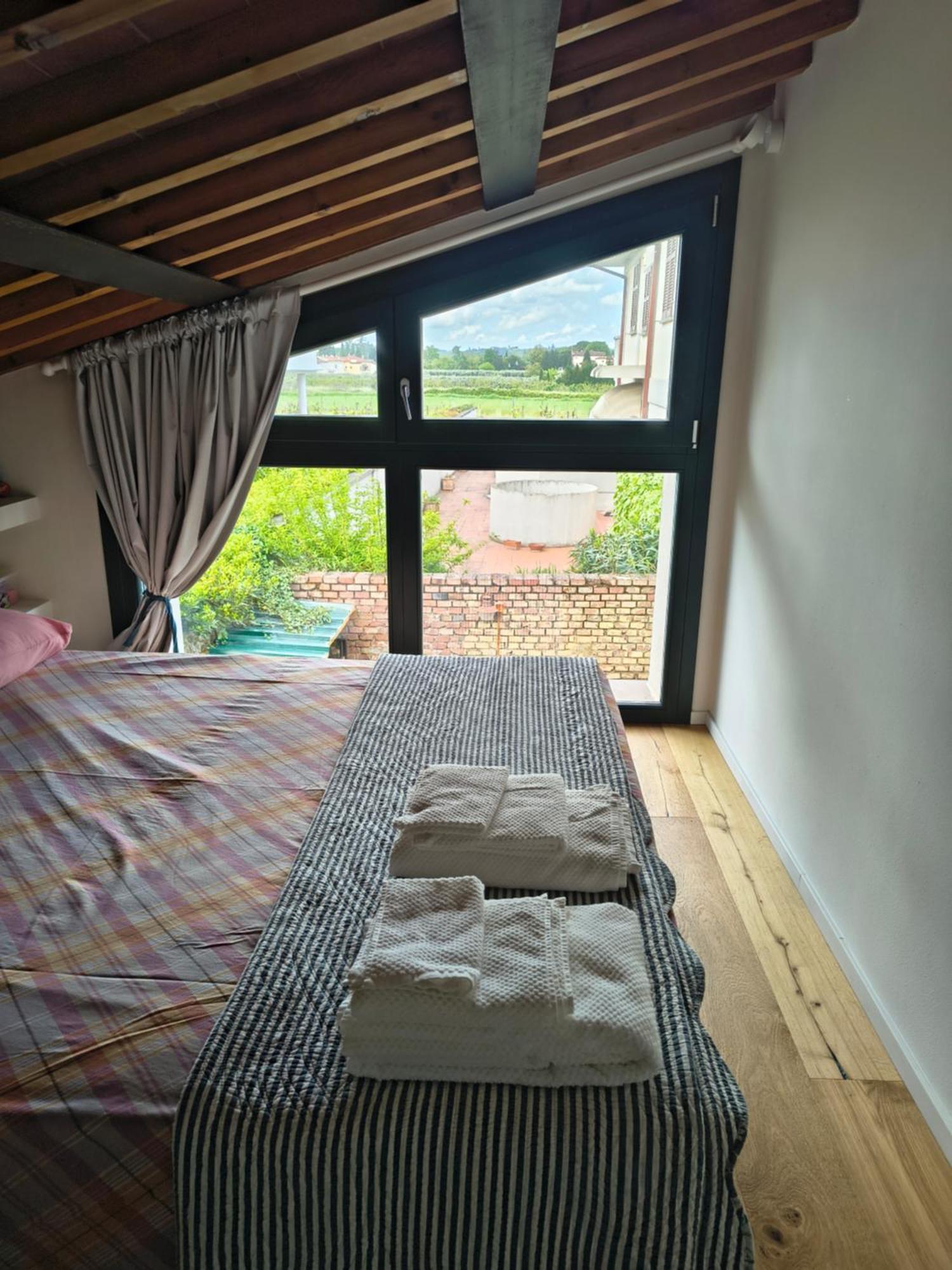 Apartamento La Giravolta Loft Urban & Gea Montelupo Fiorentino Exterior foto